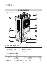 Preview for 10 page of Jonix steel 1C Use And Maintenance Manual