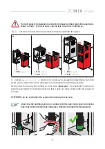 Preview for 17 page of Jonix steel 1C Use And Maintenance Manual