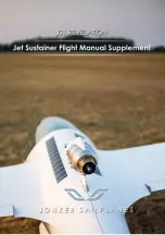 Jonker Sailplanes JS1 Series Flight Manual preview
