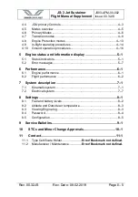 Preview for 9 page of Jonker Sailplanes JS3 Flight Manual Supplement