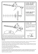 Preview for 2 page of Jonsa AKUY13 Installation Instructions