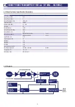 Preview for 6 page of Jonsa DF/TXD9 Instruction Manual