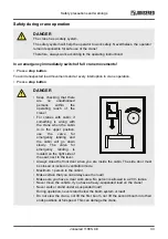 Preview for 33 page of Jonsered 1188S CE Operator'S Manual