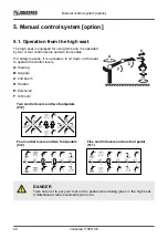 Preview for 40 page of Jonsered 1188S CE Operator'S Manual