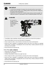 Preview for 66 page of Jonsered 1188S CE Operator'S Manual