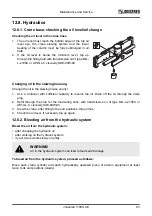 Preview for 83 page of Jonsered 1188S CE Operator'S Manual