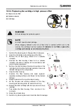 Preview for 85 page of Jonsered 1188S CE Operator'S Manual