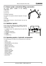 Предварительный просмотр 11 страницы Jonsered 1250RZ Operator'S Manual