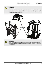 Preview for 27 page of Jonsered 1250RZ Operator'S Manual