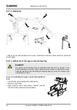 Preview for 60 page of Jonsered 1250RZ Operator'S Manual