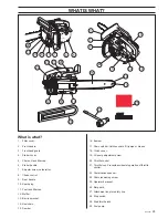 Preview for 25 page of Jonsered 2033T Operator'S Manual