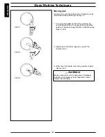 Preview for 28 page of Jonsered 2116 EL Operator'S Manual