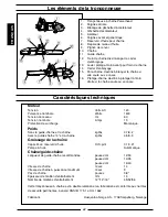 Preview for 46 page of Jonsered 2116 EL Operator'S Manual