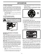 Предварительный просмотр 11 страницы Jonsered 2754GTHi Operator'S Manual