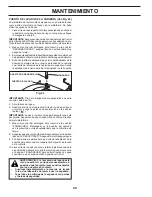 Предварительный просмотр 54 страницы Jonsered 2754GTHi Operator'S Manual