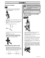 Preview for 15 page of Jonsered 323R series Operator'S Manual