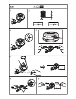 Preview for 32 page of Jonsered 323R series Operator'S Manual