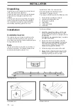 Предварительный просмотр 18 страницы Jonsered 6000+ Operator'S Manual