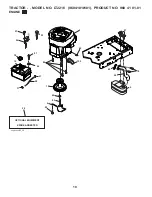 Предварительный просмотр 11 страницы Jonsered 96041010101 Spare Parts