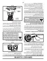 Preview for 34 page of Jonsered 960430197 Operator'S Manual