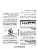 Preview for 41 page of Jonsered 960430197 Operator'S Manual