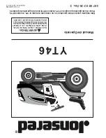 Предварительный просмотр 56 страницы Jonsered 960430197 Operator'S Manual