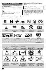 Предварительный просмотр 6 страницы Jonsered 967 327901-00 Operator'S Manual