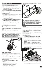 Предварительный просмотр 25 страницы Jonsered 967 327901-00 Operator'S Manual