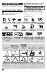 Предварительный просмотр 42 страницы Jonsered 967 327901-00 Operator'S Manual