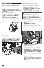 Предварительный просмотр 66 страницы Jonsered 967 327901-00 Operator'S Manual