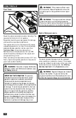 Preview for 16 page of Jonsered 967 327902-00 Operator'S Manual