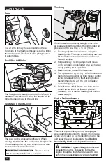 Preview for 14 page of Jonsered 967 328001-00 Operator'S Manual