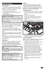 Preview for 23 page of Jonsered 967 702501-00 Operator'S Manual