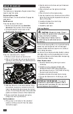 Preview for 24 page of Jonsered 967 702501-00 Operator'S Manual