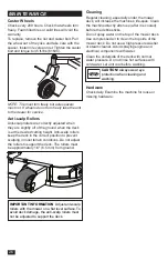 Preview for 26 page of Jonsered 967 702501-00 Operator'S Manual