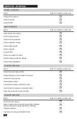 Preview for 36 page of Jonsered 967 702501-00 Operator'S Manual