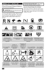 Preview for 42 page of Jonsered 967 702501-00 Operator'S Manual