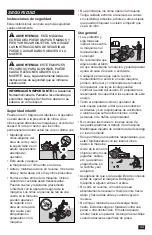 Preview for 43 page of Jonsered 967 702501-00 Operator'S Manual