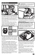 Preview for 49 page of Jonsered 967 702501-00 Operator'S Manual