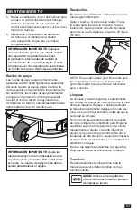 Preview for 63 page of Jonsered 967 702501-00 Operator'S Manual