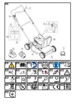 Предварительный просмотр 2 страницы Jonsered 967257601 Operator'S Manual