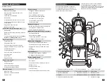 Предварительный просмотр 28 страницы Jonsered 96732800100 Operator'S Manual