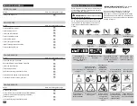 Предварительный просмотр 34 страницы Jonsered 96732800100 Operator'S Manual