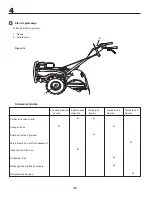 Preview for 42 page of Jonsered ANLEITUNGSHANDBUCH CT2105 R Instruction Manual