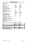 Предварительный просмотр 19 страницы Jonsered B2126 Operator'S Manual