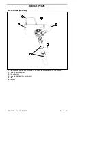 Предварительный просмотр 26 страницы Jonsered B2126 Operator'S Manual