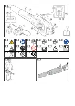 Preview for 2 page of Jonsered B2258 Li Operator'S Manual