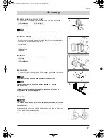 Предварительный просмотр 11 страницы Jonsered BB2250 Operator'S Manual