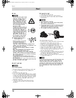 Preview for 12 page of Jonsered BB2250 Operator'S Manual