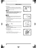 Предварительный просмотр 16 страницы Jonsered BB2250 Operator'S Manual